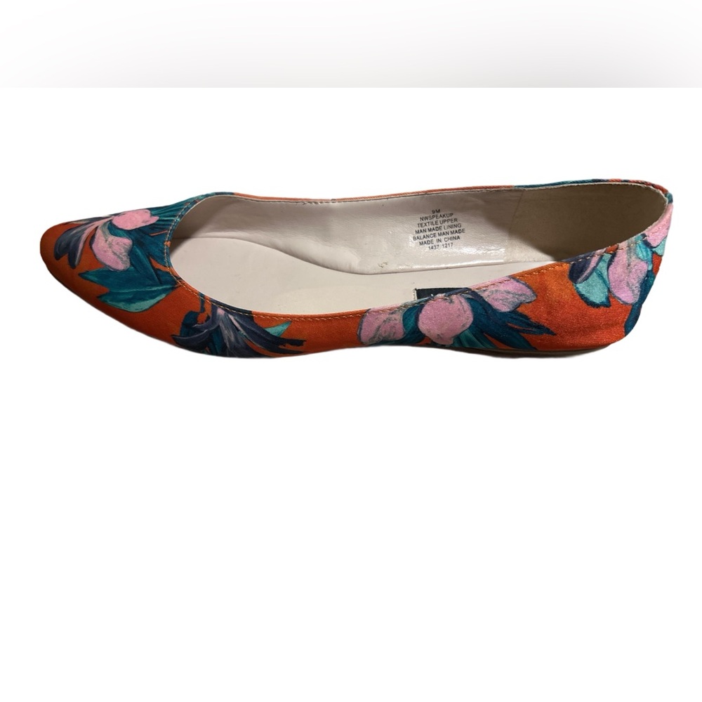 Nine West Multicolor Women's flats